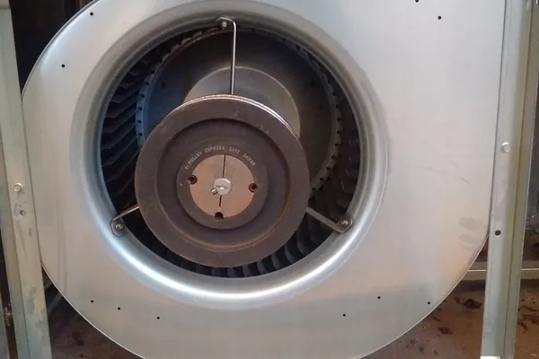 NICOTRA ventilátor pro lakovací kabiny 16-20.000 m/h