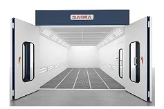 Lakovací kabina Saima Gamma