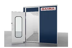Lakovací kabina Saima Kleen Box